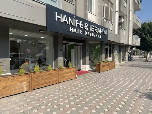 Hanife İbrahim Bayan kuaförü 3