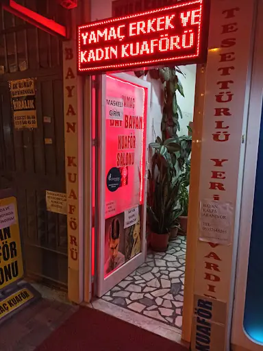 Yamaç Kuaför 2