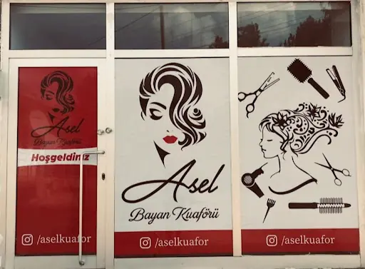 Asel Bayan Kuaförü - Çerkeş 3