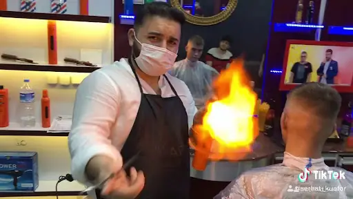 Esenyurt Serhat Erkek Kuaförü 3
