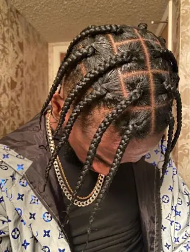 African hair extensions Istanbul 3
