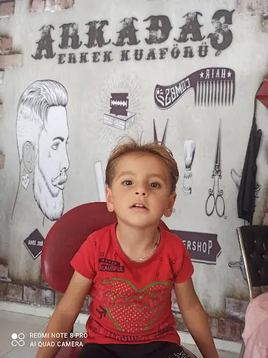 Arkadaş Erkek Kuaförü 2