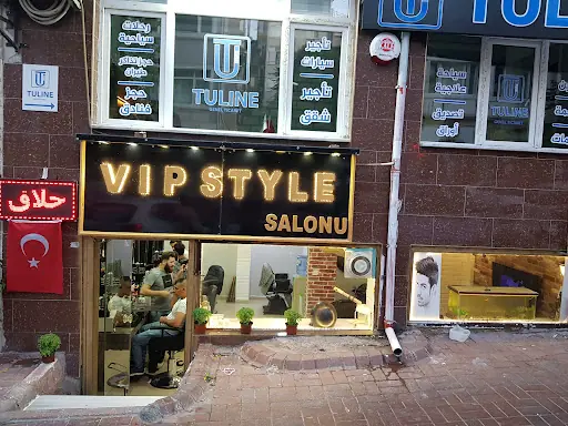 VIP STYLE ERKEK KUAFÖRÜ
