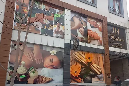 JH Maddam's SPA & Uşak Masaj Salonu