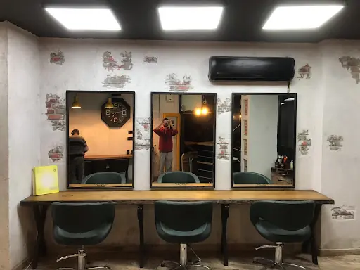ALİ ERKAN CUT&COLOR