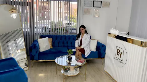 Bahar yüksek beauty saloon
