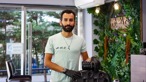 By Metin Aksoy Etiler💈(Barber Shop)