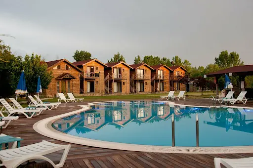 Tranquilla Nehir Evi 2