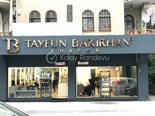 Tayfun Bakırhan Kuaför
