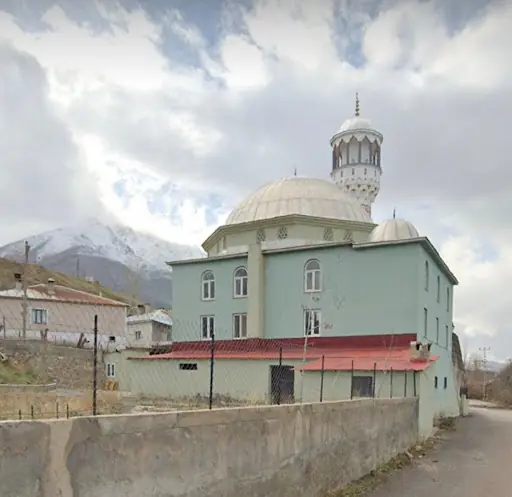 Gevaş Merkez Camii 5