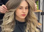 Kerim Dayal Hair Dressing 5