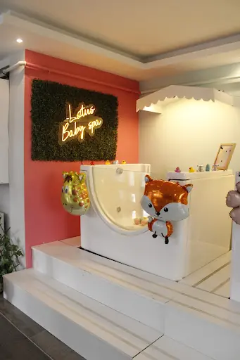 Lotus baby spa Samsun ( Bebek spa ve masaj merkezi ) 2