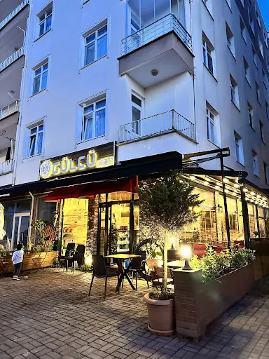 Gülcü Fırın&Cafe