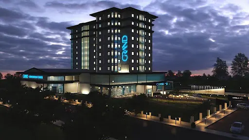 Karaman Grand Otel & Spa