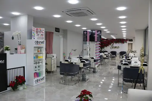 İcone Güzellik Salonu | Lazer Epilasyon | | Bölgesel İncelme | Cilt Bakım | Kalıcı Makyaj | Protez Tırnak | Meridyen Masaj 2
