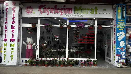 Çiçekçim murat 2