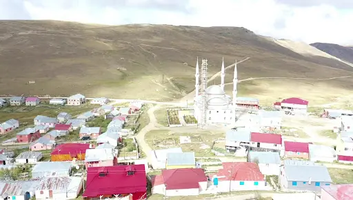 Kürtün Merkez Camii 2
