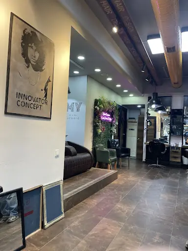 My Hair Studioo 2 – Gelin Kuaförü, Adalar, İstanbul (3. fotoğraf)