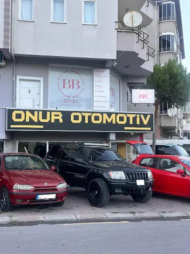 Betül Bakar Güzellik Salonu 2