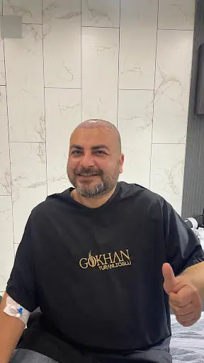 GÖKHAN TURANLIOĞLU SAÇ EKİM MERKEZİ 4