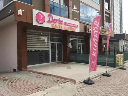 Derin Bayan Kuaförü 2