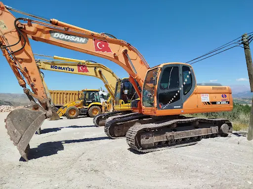 BE&FA HAFRİYAT İNŞAAT. LTD. ŞTİ