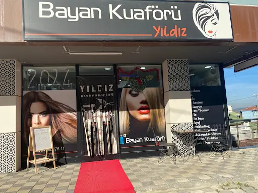 Bayan Kuaförü Yildiz – Kadın Kuaförü, İstanbul