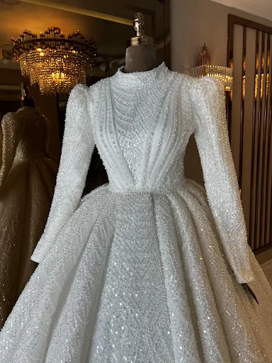 Harem Suare Bridal 3