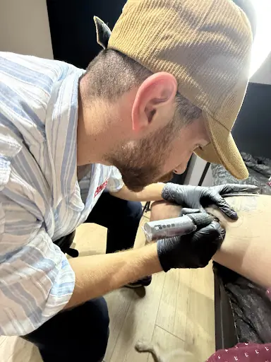 Ouzkrc Ink - Tattoo Studio 2