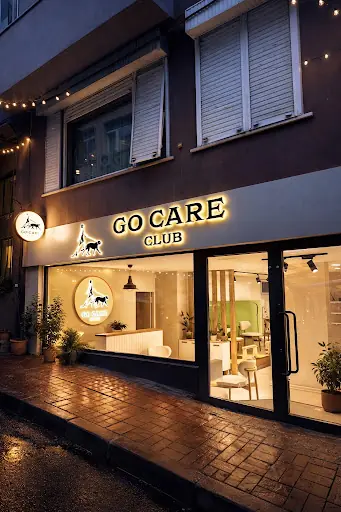 Go Care Club - Nişantaşı Protez Tırnak (Kalıcı Oje - Jel Güçlendirme - Nail Art - Manikür - Pedikür-İpek Kirpik) 2