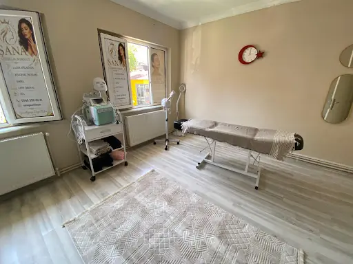 Şana Güzellik Merkezi & Spa 2