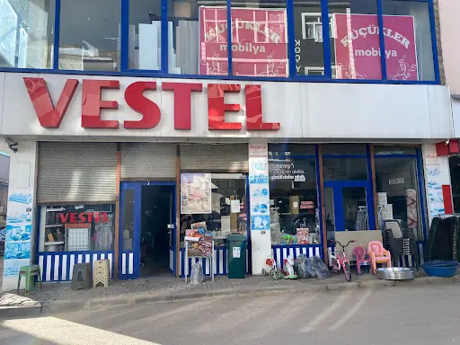 Vestel Karayazı Yeni Yetkili Satış Mağazası - Öz Küçükler DTM 2