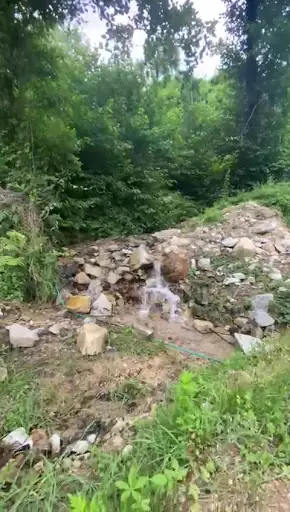 Rizeli Kenan Şelalesi 5
