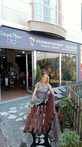 Gülümseyin Çekiyorum I Havran Fotoğraf Platosu