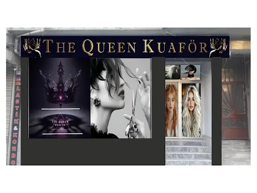 The_Quenn_kuaför