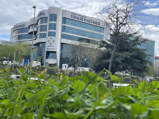 Medipol Üniversitesi Esenler Hastanesi