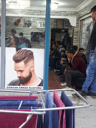 Gökhan ERKEK KUAFÖRÜ 3