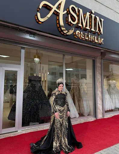 ASMİN GELİNLİK IĞDIR