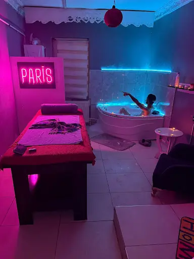 Erzurum PARİS MASAJ SALONU ve spa 2