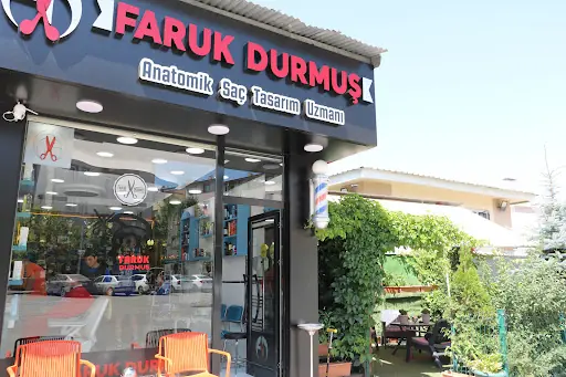 Faruk Durmuş Erkek Kuaför & Güzellik Salonu. 4