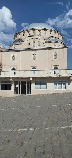 Çamoluk Merkez Camii. 4