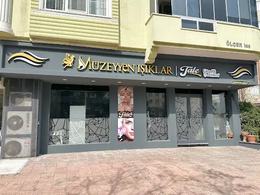 Tale Güzellik Merkezi İbrahimli