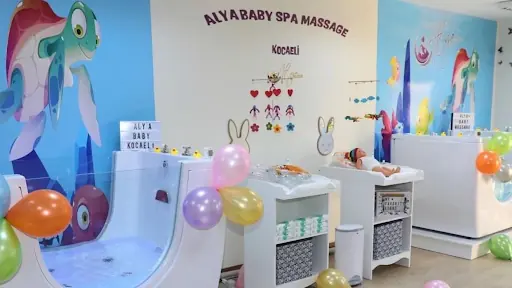 Alya Baby Spa Kocaeli