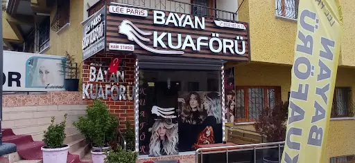Lee Paris Bayan Kuaförü 3