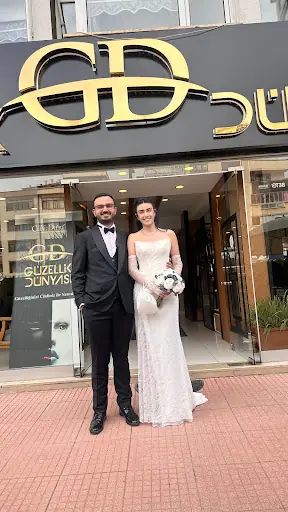 GD Güzellik Dünyası | Bay Bayan kuaför, berber, Kalıcı Makyaj - Lazer Epilasyon - Cilt Bakımı