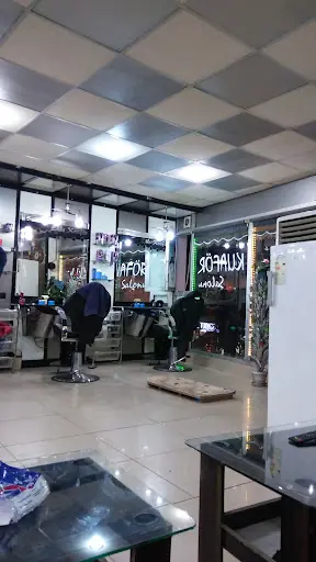Lüx Kuaför Salonu