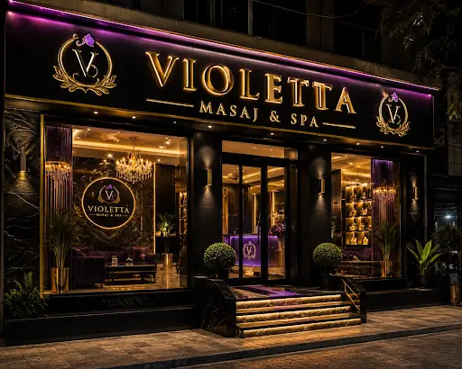 Gaziantep Masaj Salonu - Violetta Spa