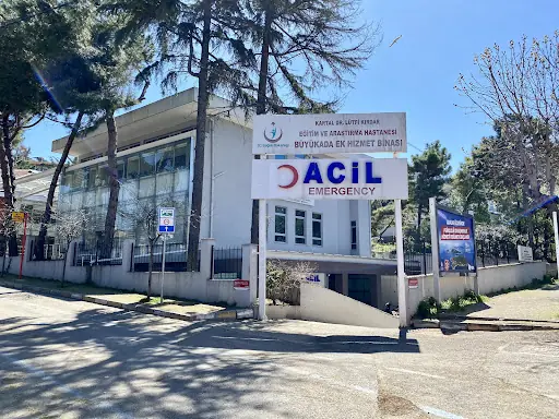 Kartal Lütfi Kırdar Eğitim ve Araştırma Hastanesi Büyükada Ek Hizmet Binası 2