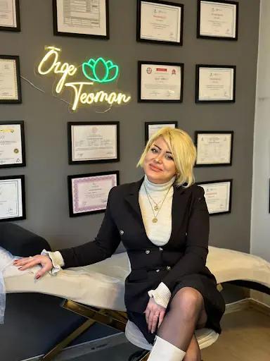 ÖZGE TEOMAN GÜZELLİK