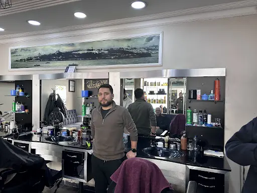 Ersin Erkek Kuaförü 2